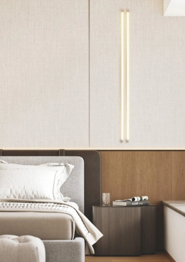 Premium Fabric-Finish vinyylipuuseinäpäällystekalvo