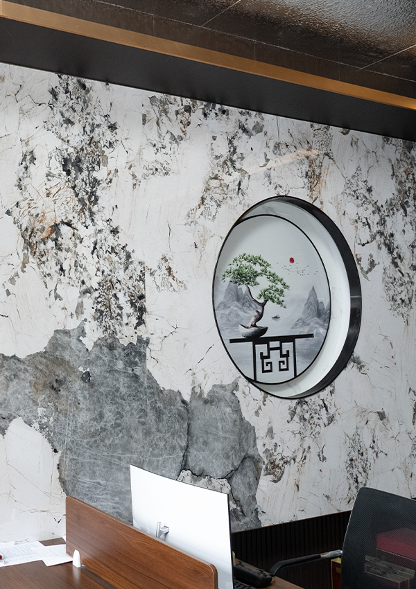 Ultra-Premium PET Surface Wood Grain Film Collection puuviilupaneeliin
